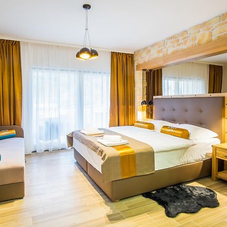 Bed and Breakfast Luksuzne Sobe Luce Врбник Экстерьер фото