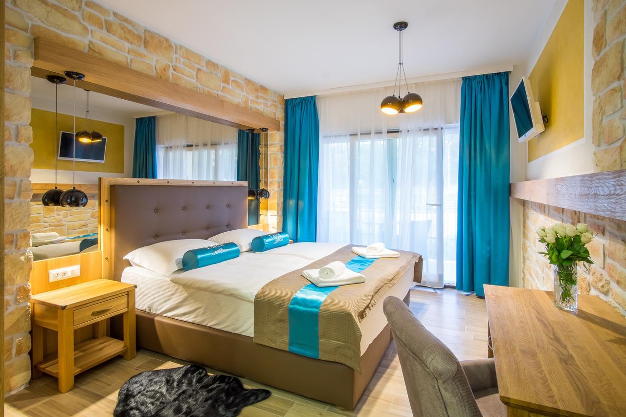 Bed and Breakfast Luksuzne Sobe Luce Врбник Экстерьер фото