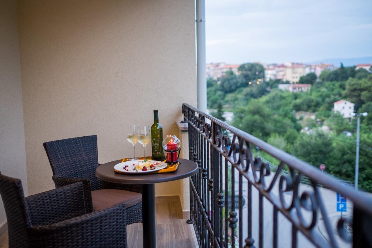 Bed and Breakfast Luksuzne Sobe Luce Врбник Экстерьер фото