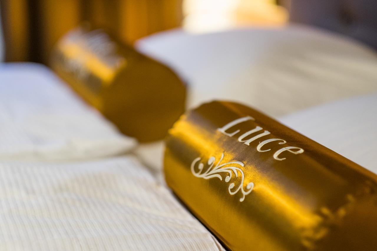 Bed and Breakfast Luksuzne Sobe Luce Врбник Экстерьер фото