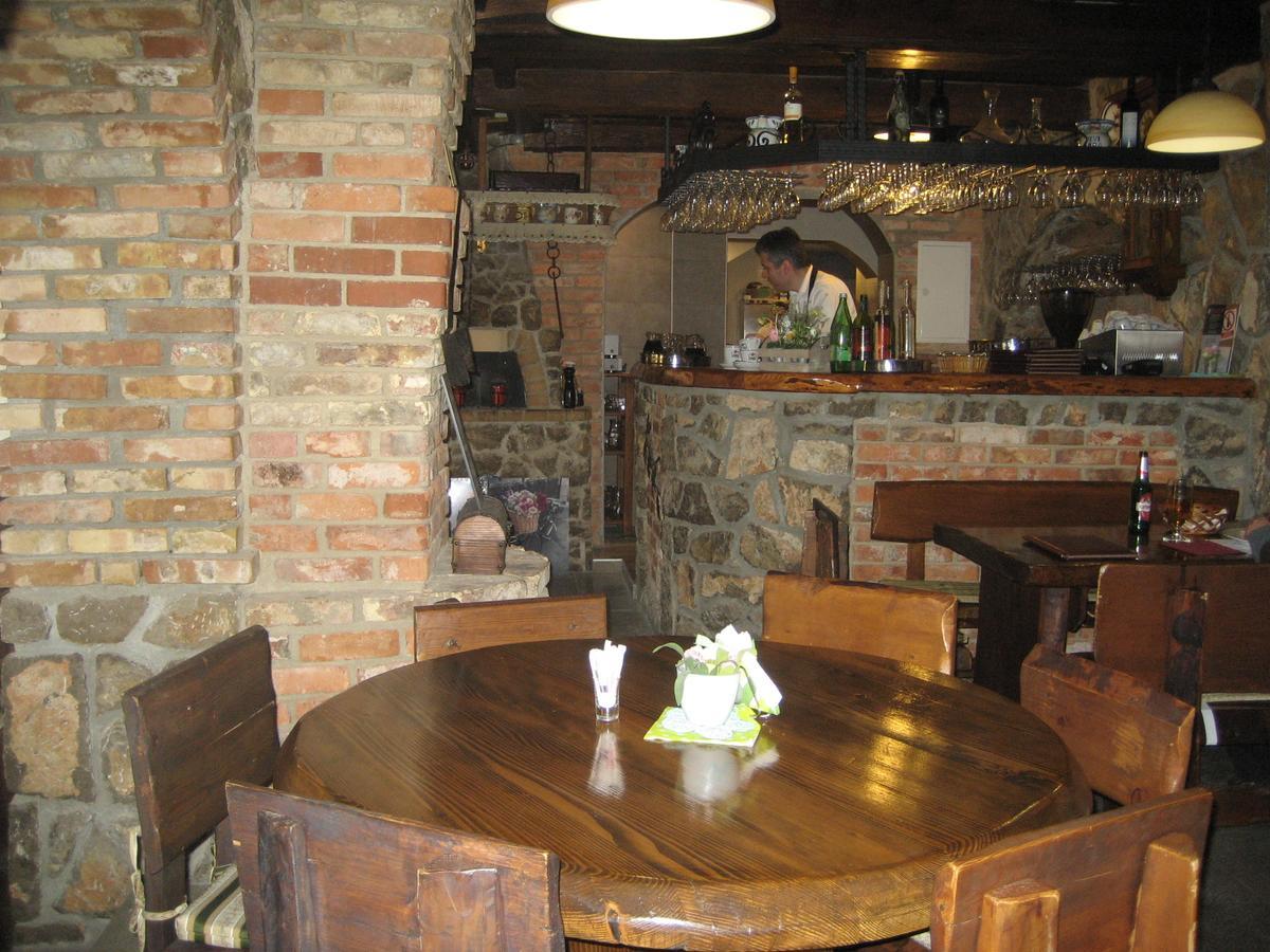 Bed and Breakfast Luksuzne Sobe Luce Врбник Экстерьер фото