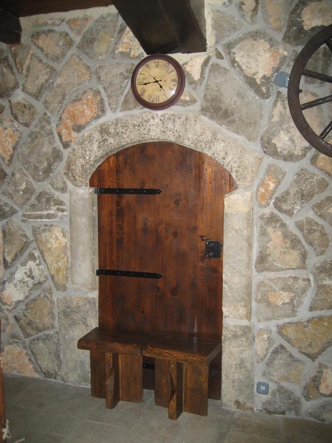 Bed and Breakfast Luksuzne Sobe Luce Врбник Экстерьер фото