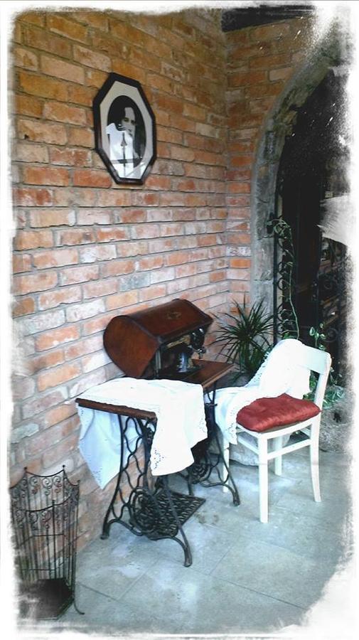 Bed and Breakfast Luksuzne Sobe Luce Врбник Экстерьер фото