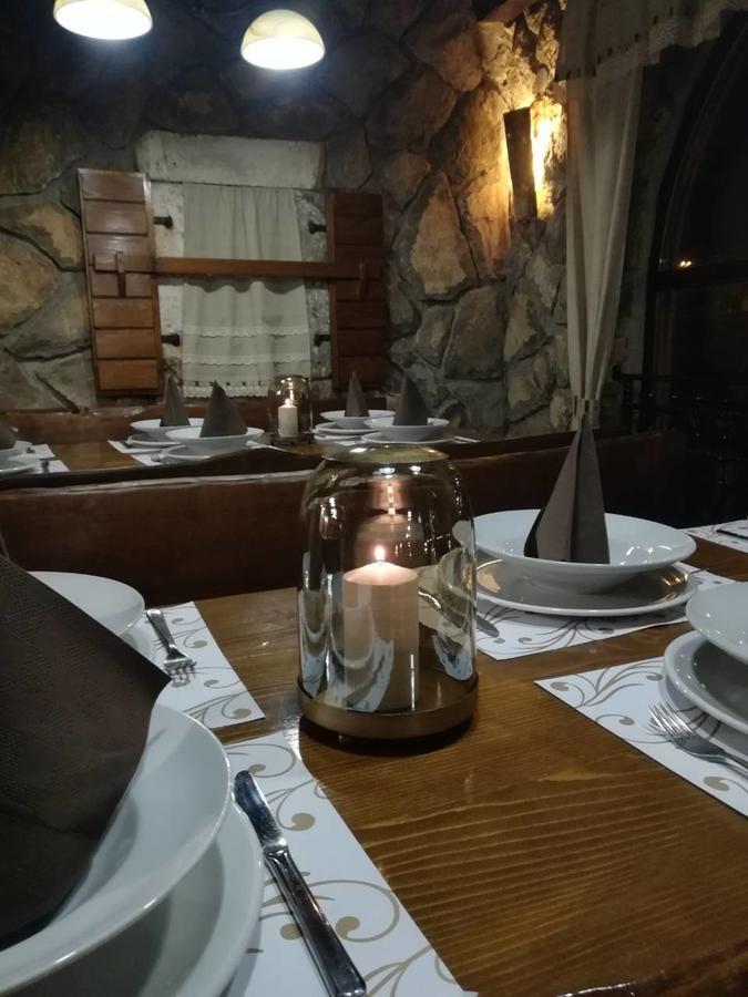 Bed and Breakfast Luksuzne Sobe Luce Врбник Экстерьер фото