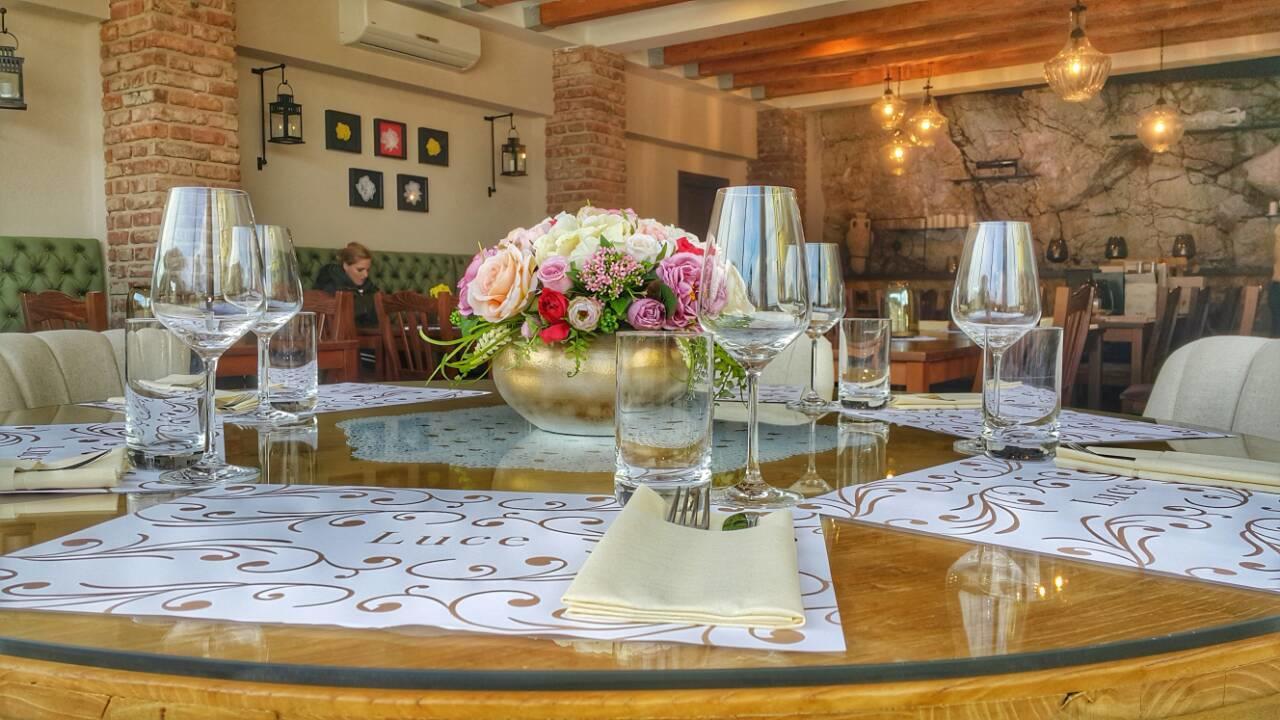 Bed and Breakfast Luksuzne Sobe Luce Врбник Экстерьер фото