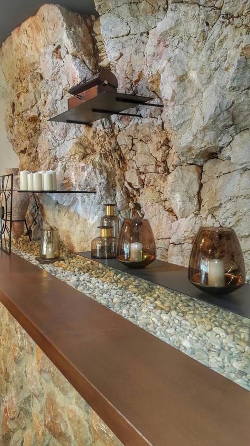 Bed and Breakfast Luksuzne Sobe Luce Врбник Экстерьер фото