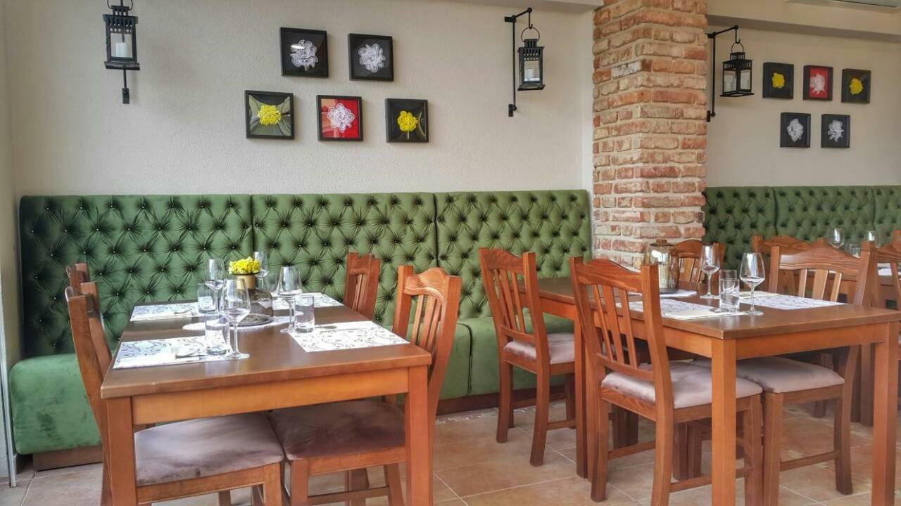 Bed and Breakfast Luksuzne Sobe Luce Врбник Экстерьер фото